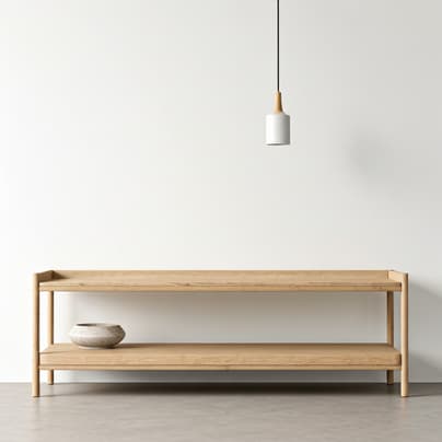 Decor recognition example