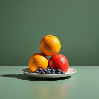 Fruit recognition example